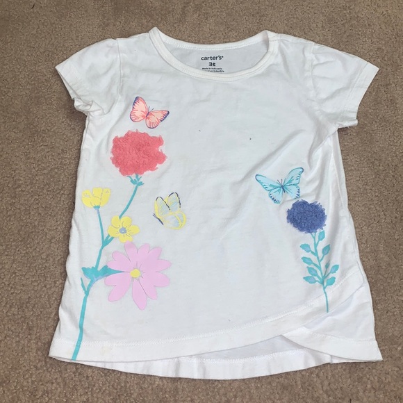 Carter's Other - Toddler girls top